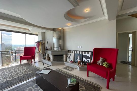 Apartamento para alugar com 5 quartos, 328m² em Morro do Espelho, São Leopoldo