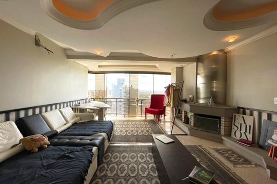 Apartamento para alugar com 5 quartos, 328m² em Morro do Espelho, São Leopoldo
