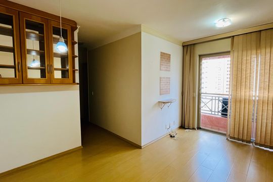 Apartamento para alugar com 2 quartos, 55m² em Mansões Santo Antônio, Campinas