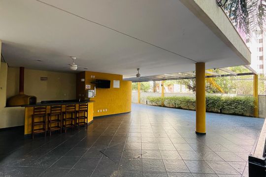 Apartamento para alugar com 2 quartos, 55m² em Mansões Santo Antônio, Campinas