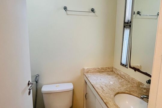 Apartamento para alugar com 2 quartos, 55m² em Mansões Santo Antônio, Campinas