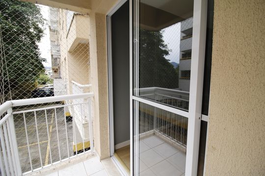 Apartamento para alugar com 3 quartos, 66m² em Freguesia (jacarepaguá), Rio de Janeiro