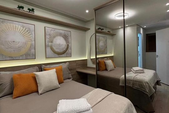 Apartamento para alugar com 1 quarto, 30m² em Vila Dom Pedro II, São Paulo