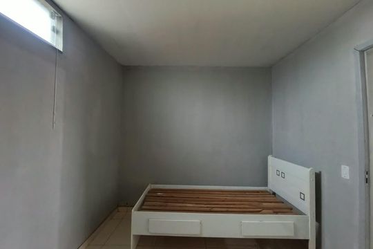 Apartamento para alugar com 1 quarto, 50m² em Andrade Araujo, Belford Roxo
