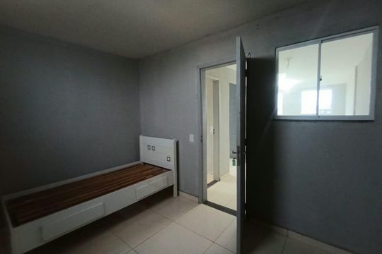 Apartamento para alugar com 1 quarto, 50m² em Andrade Araujo, Belford Roxo