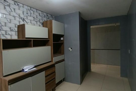 Apartamento para alugar com 1 quarto, 50m² em Andrade Araujo, Belford Roxo