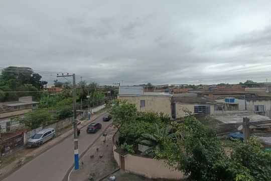 Apartamento para alugar com 1 quarto, 50m² em Andrade Araujo, Belford Roxo