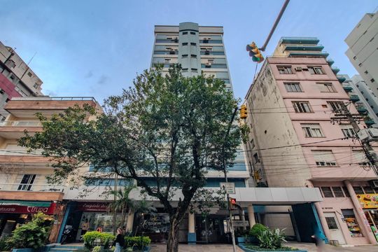 Fachada de apartamento para alugar com 2 quartos, 88m² em Independência, Porto Alegre