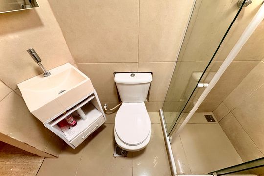 Apartamento para alugar com 1 quarto, 45m² em Glória, Rio de Janeiro
