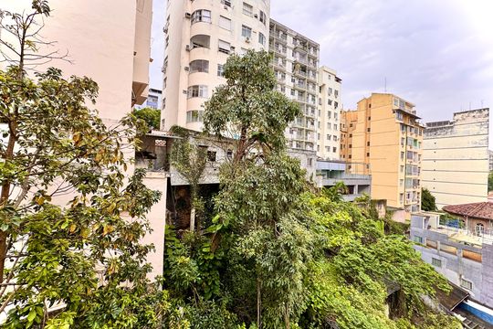Apartamento para alugar com 1 quarto, 45m² em Glória, Rio de Janeiro