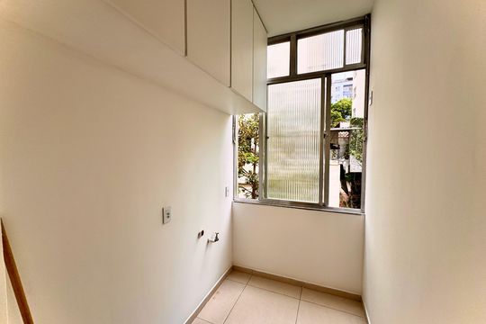 Apartamento para alugar com 1 quarto, 45m² em Glória, Rio de Janeiro
