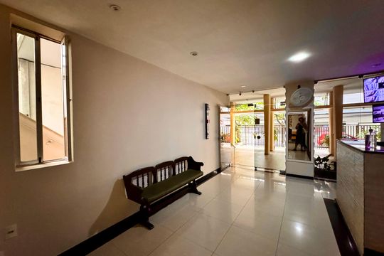Apartamento para alugar com 1 quarto, 45m² em Glória, Rio de Janeiro