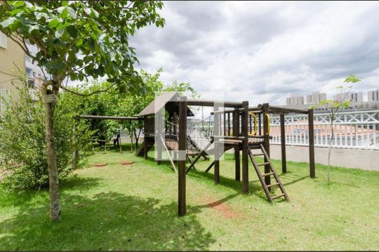 Área comum - Playground de apartamento à venda com 3 quartos, 158m² em Vila Goncalves, São Bernardo do Campo