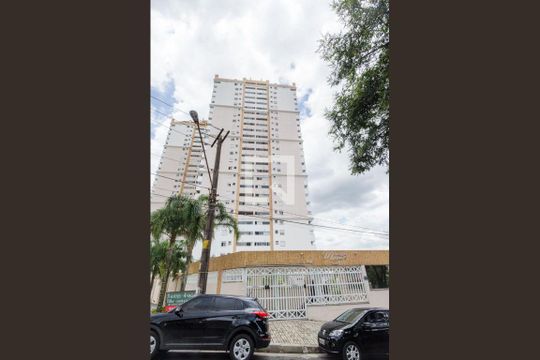 Fachada de apartamento à venda com 3 quartos, 158m² em Vila Goncalves, São Bernardo do Campo