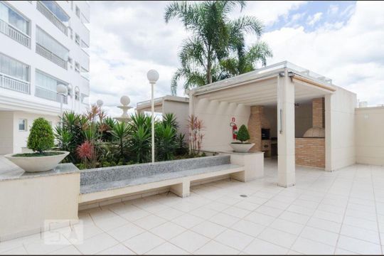 Área comum - Churrasqueira de apartamento à venda com 3 quartos, 158m² em Vila Goncalves, São Bernardo do Campo