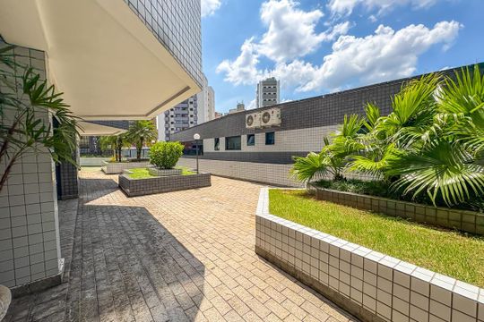Área comum de apartamento à venda com 3 quartos, 163m² em Centro, São Bernardo do Campo