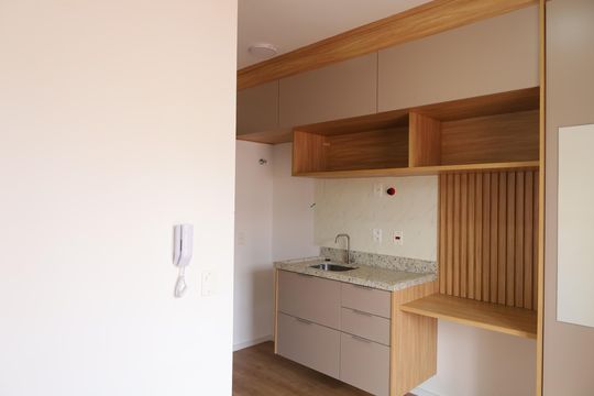 Kitnet/Studio para alugar com 1 quarto, 19m² em Cidade Antônio Estêvão de Carvalho, São Paulo