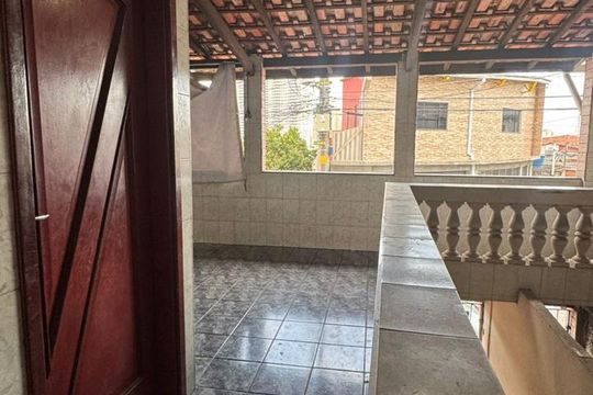 Área externa de casa à venda com 2 quartos, 250m² em Vila Pindorama, Barueri