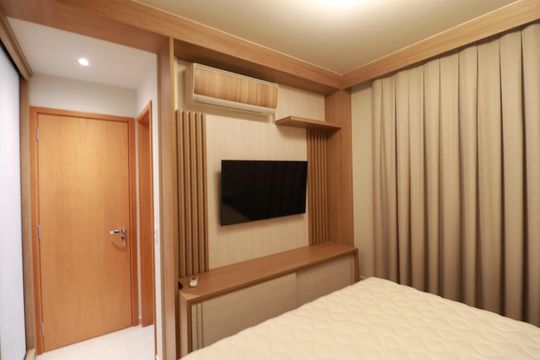 Apartamento para alugar com 2 quartos, 87m² em Subsetor Sul - 7 (s-7), Ribeirão Preto