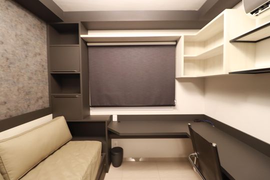 Suite 2 de apartamento para alugar com 2 quartos, 87m² em Subsetor Sul - 7 (s-7), Ribeirão Preto