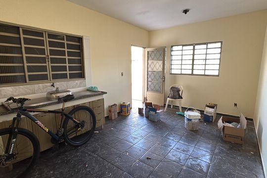 Casa para alugar com 2 quartos, 60m² em Jardim Ana Lúcia, Goiânia