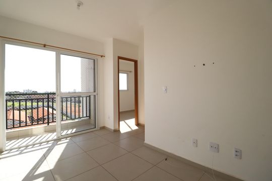 Sala de apartamento para alugar com 2 quartos, 49m² em Grand Ville, Uberlândia