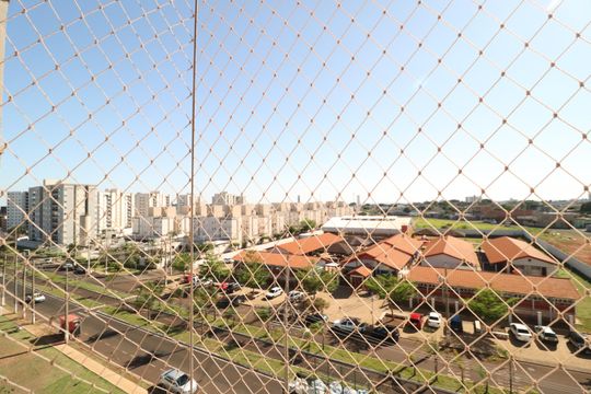 Vista de apartamento para alugar com 2 quartos, 49m² em Grand Ville, Uberlândia