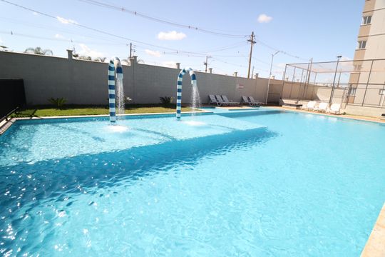 Apartamento para alugar com 2 quartos, 49m² em Grand Ville, Uberlândia