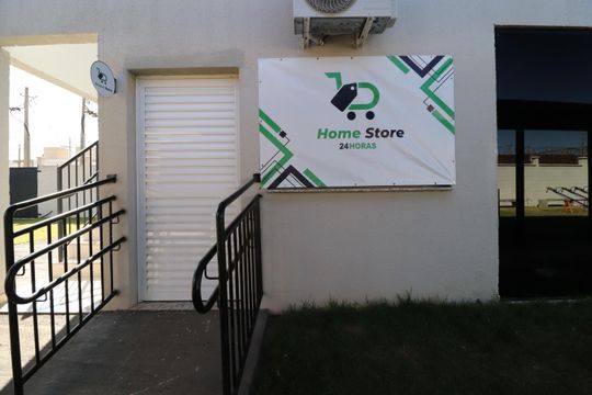 Área comum de apartamento para alugar com 2 quartos, 49m² em Grand Ville, Uberlândia