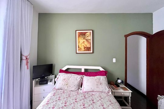 Apartamento à venda com 2 quartos, 114m² em Cidade Nova, Belo Horizonte