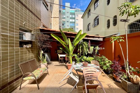 Apartamento à venda com 2 quartos, 114m² em Cidade Nova, Belo Horizonte