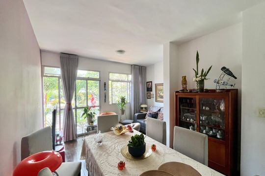 Apartamento à venda com 2 quartos, 114m² em Cidade Nova, Belo Horizonte