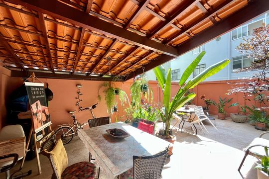 Apartamento à venda com 2 quartos, 114m² em Cidade Nova, Belo Horizonte