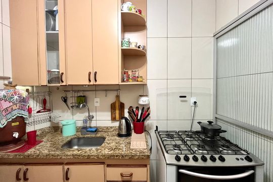 Apartamento à venda com 2 quartos, 114m² em Cidade Nova, Belo Horizonte