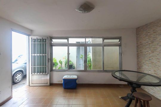 Sala de casa à venda com 3 quartos, 150m² em Vila Paulo Silas, São Paulo