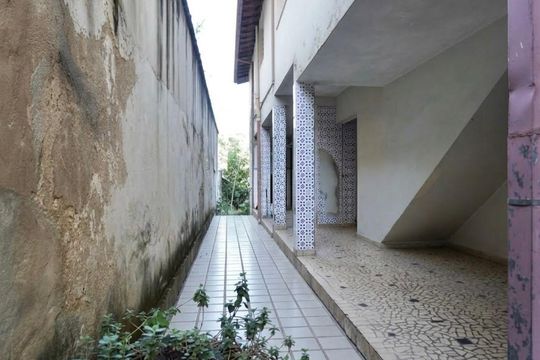 Área de Serviço de casa à venda com 5 quartos, 386m² em Serra, Belo Horizonte