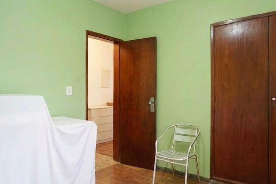Quarto 3 de casa à venda com 5 quartos, 386m² em Serra, Belo Horizonte
