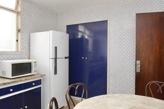 Cozinha  de casa à venda com 5 quartos, 386m² em Serra, Belo Horizonte