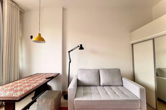 Apartamento para alugar com 1 quarto, 29m² em Glória, Rio de Janeiro