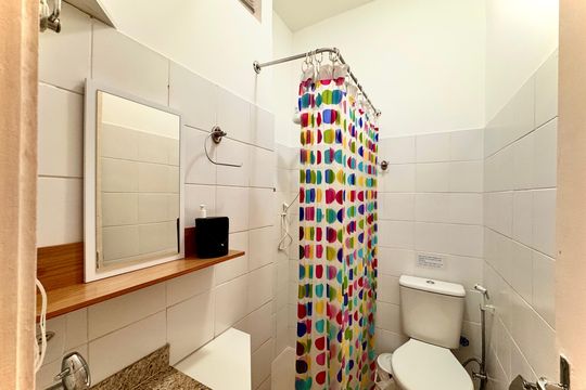 Apartamento para alugar com 1 quarto, 29m² em Glória, Rio de Janeiro