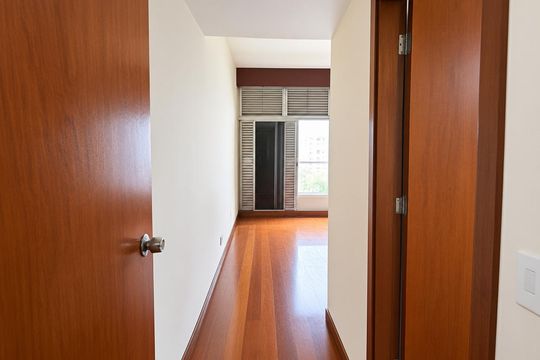 Suíte 2 de apartamento para alugar com 4 quartos, 380m² em Serra, Belo Horizonte