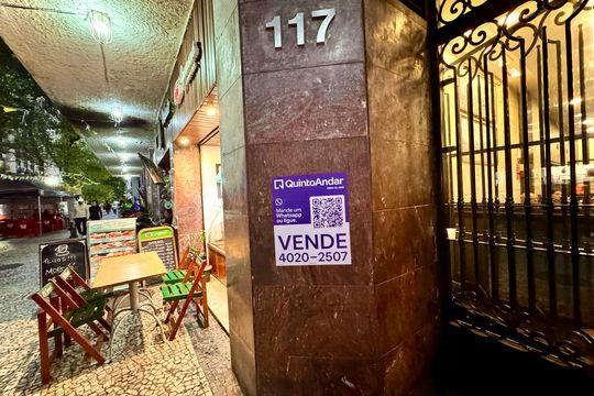Apartamento à venda com 1 quarto, 30m² em Centro, Rio de Janeiro