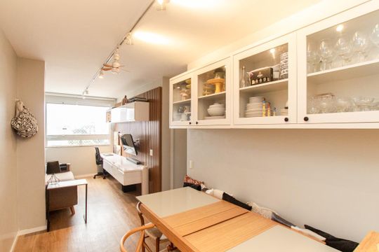 Apartamento à venda com 2 quartos, 50m² em Vila Maria, São Paulo