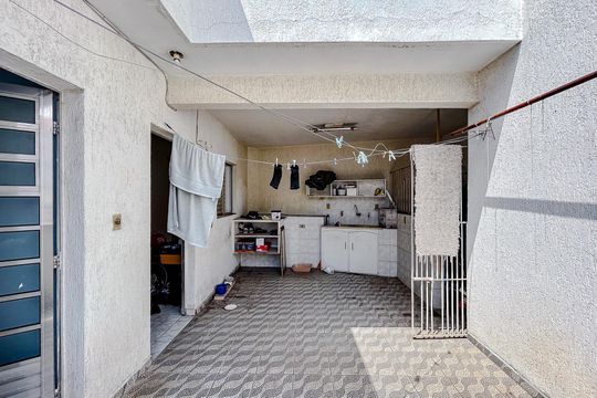 Área de Serviço 2 de casa à venda com 5 quartos, 257m² em Vila Carrão, São Paulo