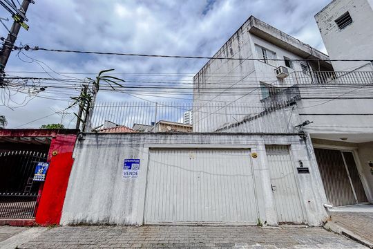 Fachada com Plaquinha de casa à venda com 5 quartos, 257m² em Vila Carrão, São Paulo