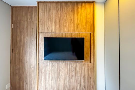 Apartamento à venda com 1 quarto, 38m² em Jardim Paulista, São Paulo