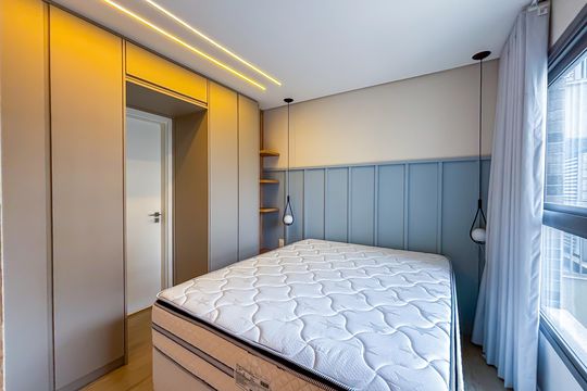 Apartamento à venda com 1 quarto, 38m² em Jardim Paulista, São Paulo