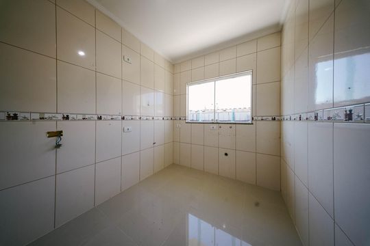 Cozinha de casa para alugar com 2 quartos, 110m² em Vila Talarico, São Paulo