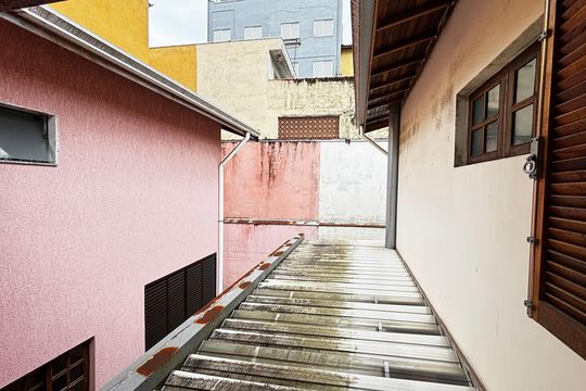 Quarto 1 Vista de casa à venda com 3 quartos, 178m² em Vila Helena, Santo André