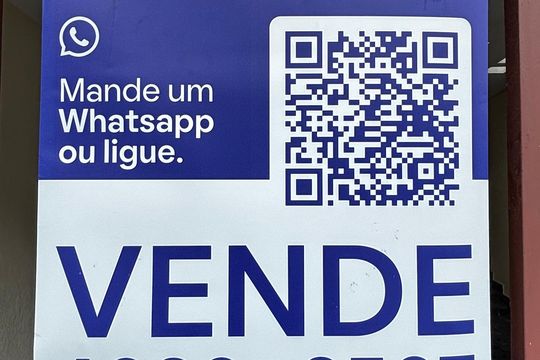 Fachada de casa para alugar com 3 quartos, 178m² em Vila Helena, Santo André